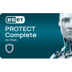 ESET PROTECT Complete On-Prem 2024-2025, Type of license: New,  Runtime: 1 Year, Users: 20 Users, image 