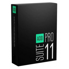 MAGIX ACID Pro 11 Suite Ultimate, image 