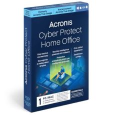 Acronis Cyber Protect Home Office Essentials 2024-2025, image 