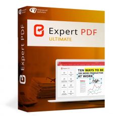 Avanquest Expert PDF 15 Ultimate,  Runtime: 1 Year, image 