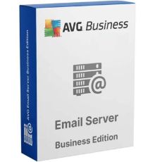 AVG Email Server Business Edition 2025-2027,  Runtime: 2 Years, Users: 10 Users, image 