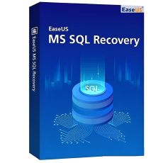 EaseUS MS SQL Recovery 10.2, Runtime: Lifetime, image 