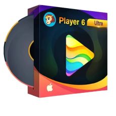 DVDFab Player 6 Ultra for Mac, Versions: Mac, image 