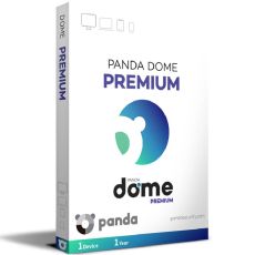 Panda Dome Premium 2025-2027, Runtime: 2 Years, Device: 5 Devices, image 