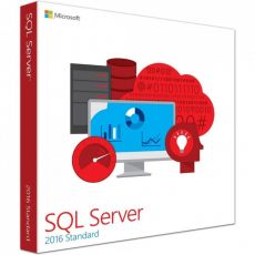 SQL Server 2016 Standard 2 Cores