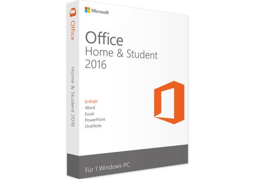 office home and student 2016