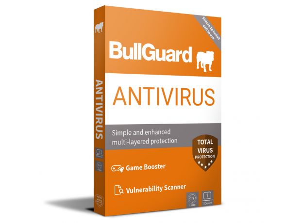 BullGuard Antivirus 2023-2024