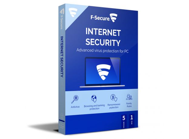 F-Secure Internet Security 2023-2024