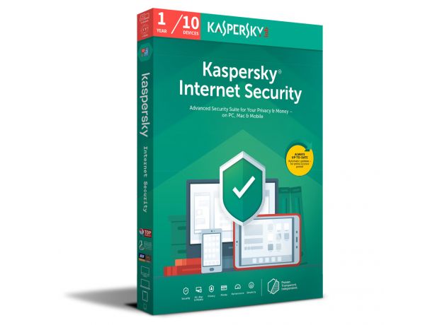 Kaspersky Internet Security 2023-2024