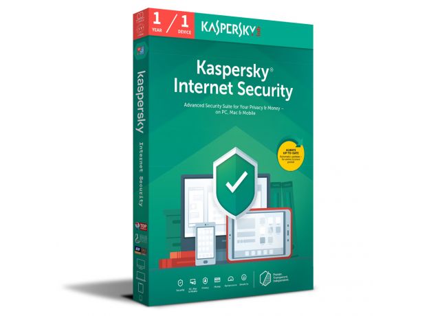 Kaspersky Internet Security 2023-2024