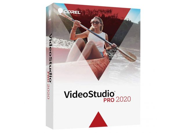Corel VideoStudio Pro 2020