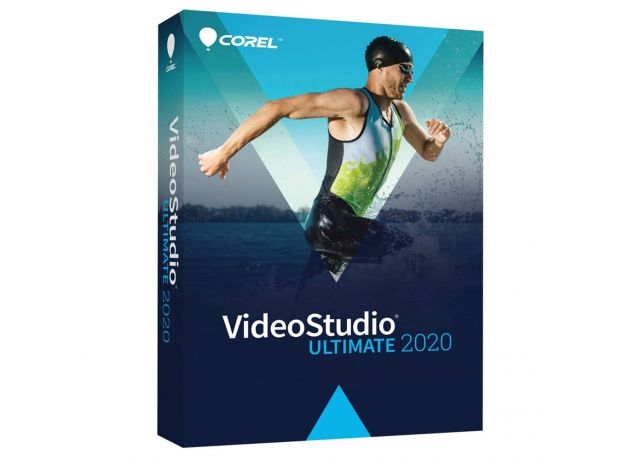 Corel VideoStudio Ultimate 2020