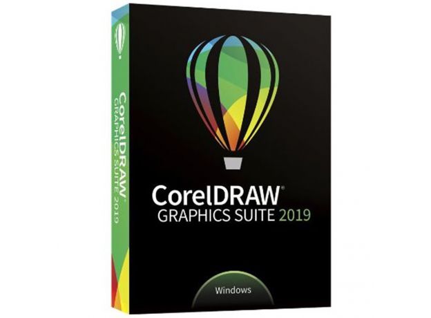 CorelDRAW Graphics Suite 2019, image 