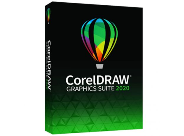 CorelDRAW Graphics Suite 2020