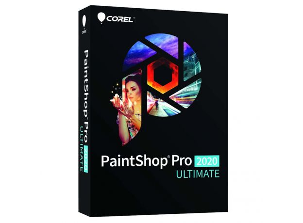 PaintShop Pro 2020 Ultimate