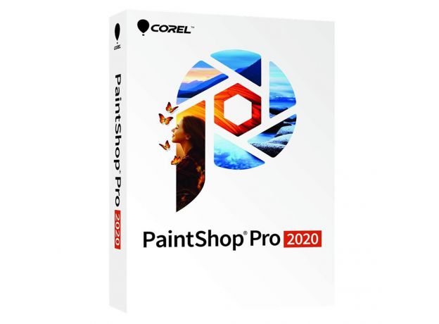 PaintShop Pro 2020