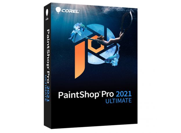 PaintShop Pro 2021 Ultimate