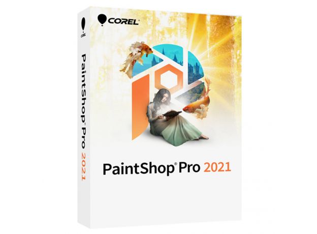 paint shop pro 2021