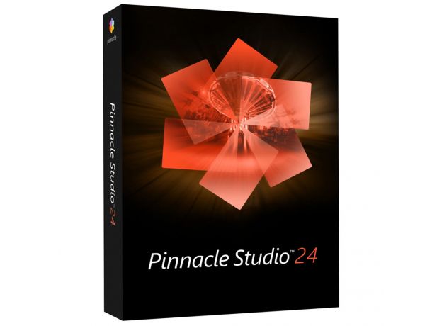 Pinnacle Studio 24 Standard