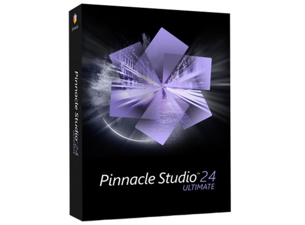 Pinnacle Studio 24 Ultimate