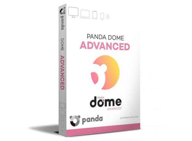 Panda Dome Advanced 2023-2025