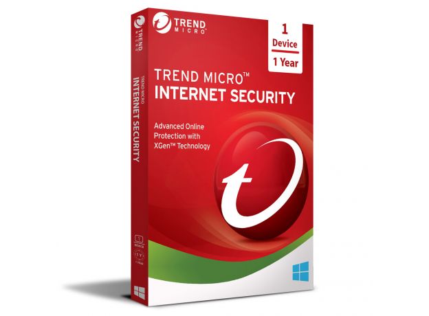 Trend Micro Internet Security 2023-2024