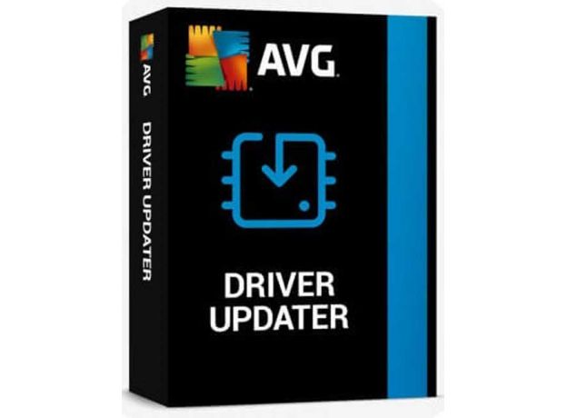 AVG Driver Updater 2023-2025