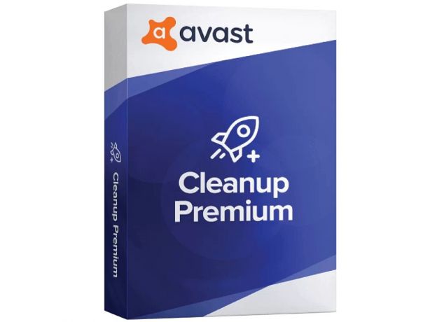 Avast Cleanup Premium 2023-2024