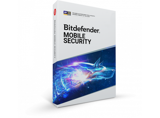 Bitdefender Mobile Security for Android 2023-2024