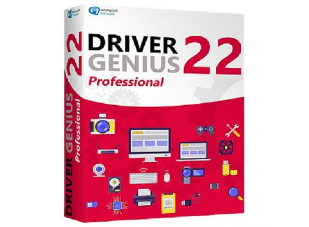 Driver Genius 22 Professional