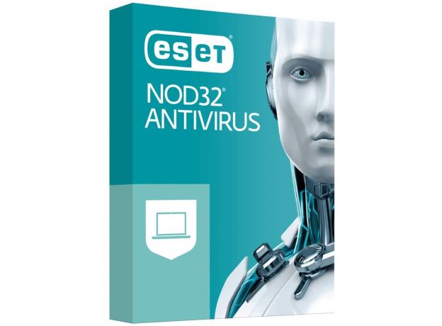 ESET NOD32 Antivirus 2023-2024