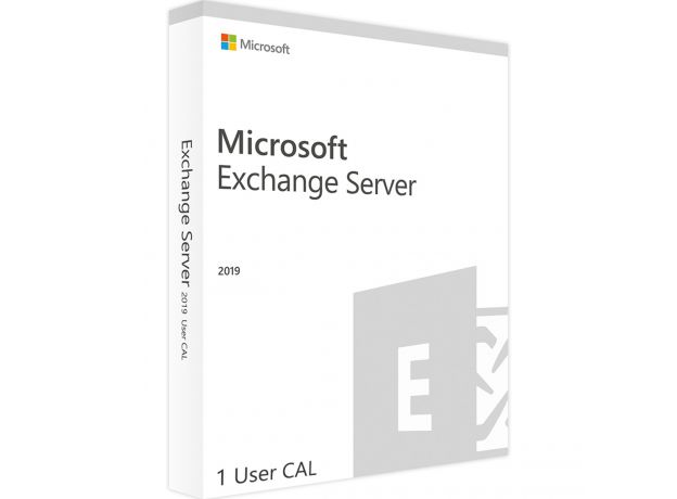 Exchange Server 2019 Standard - User CALs