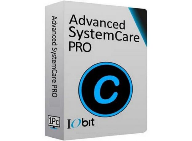 IObit Advanced SystemCare 16 PRO 2023-2024