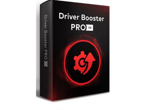 IObit Driver Booster 10 PRO 2023-2024