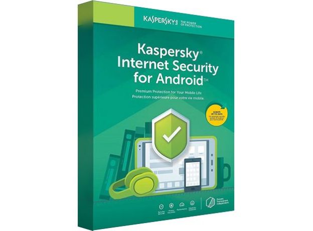 Kaspersky Internet Security Android 2023-2024