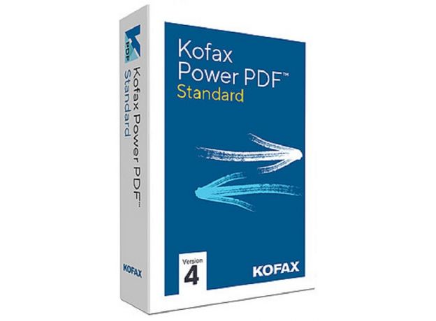 Kofax Power PDF Standard 4