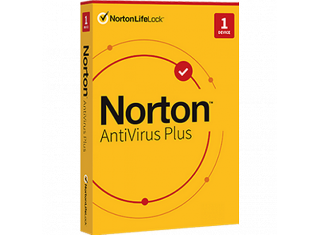 Norton AntiVirus Plus 2023-2024