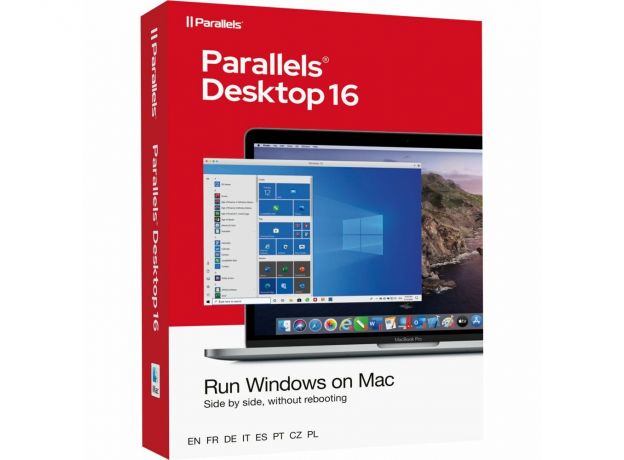 Parallels Desktop 16 for MAC