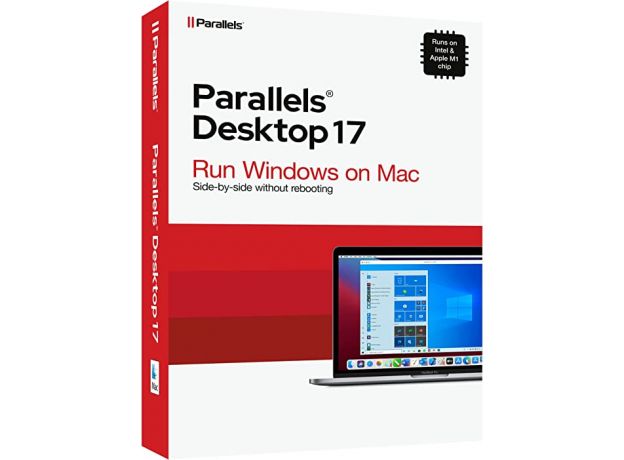 Parallels Desktop 17 for MAC