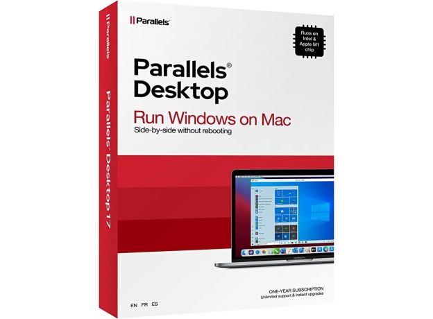 Parallels Desktop 18 for Mac Standard