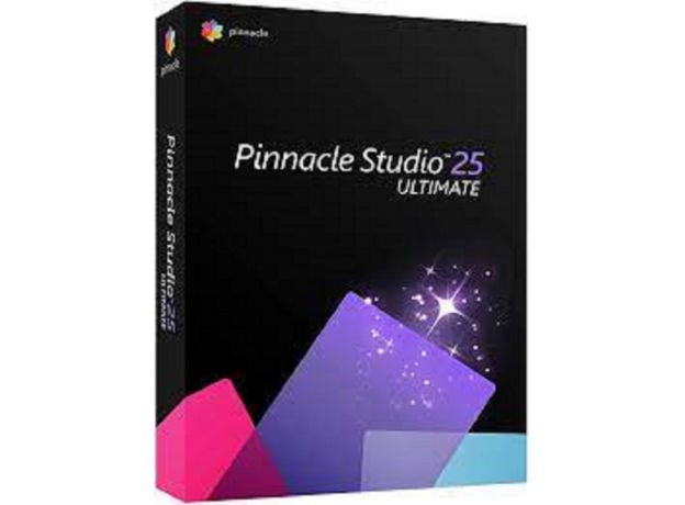 Pinnacle Studio 25 Ultimate