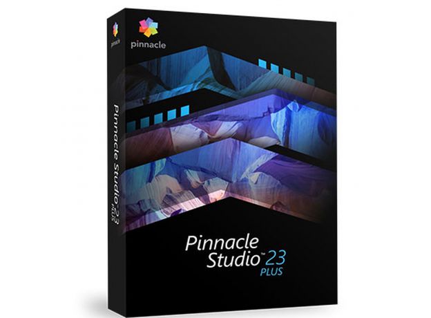 Pinnacle Studio 23 Plus