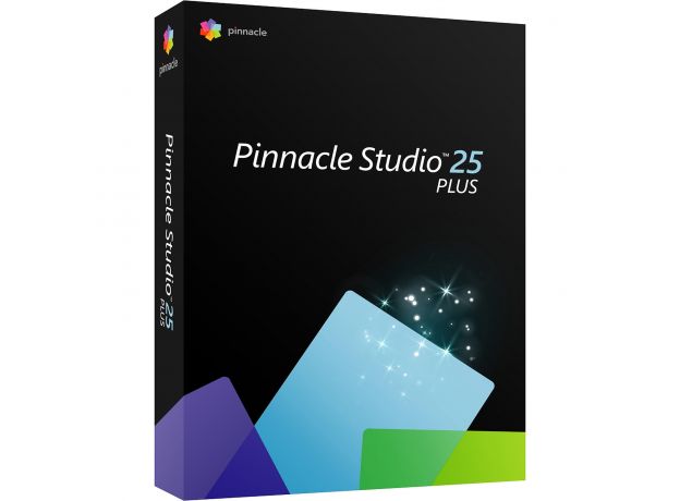 Pinnacle Studio 25 Plus