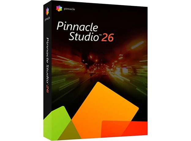 Pinnacle Studio 26 Standard