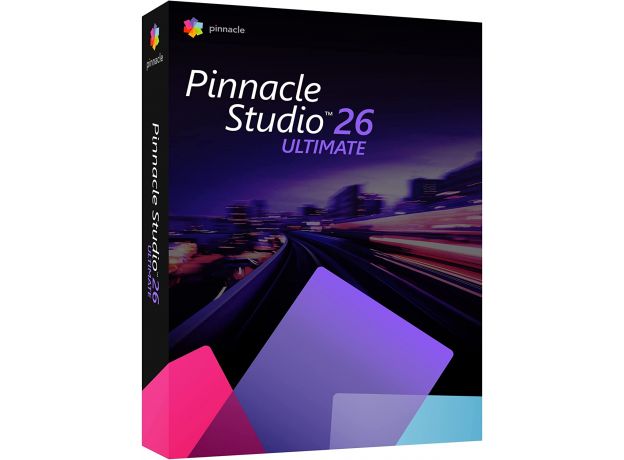 Pinnacle Studio 26 Ultimate