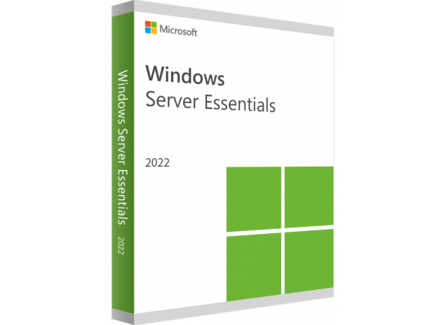 Windows Server 2022 Essentials, image 