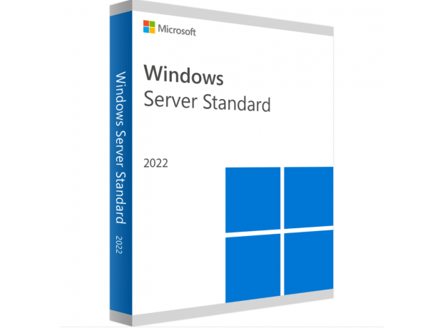 Windows Server 2022 Standard 64 Cores