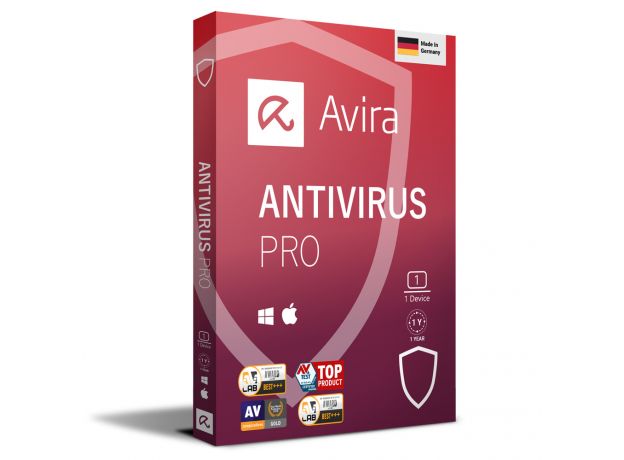 Avira Antivirus Pro 2023-2024