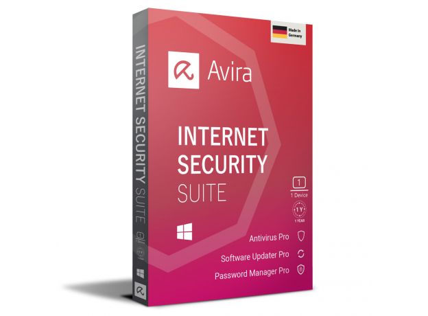 Avira Internet Security Suite 2023-2024