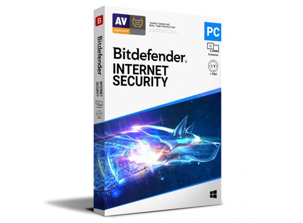 Bitdefender Internet Security 2023-2025